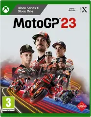 MOTOGP 23 XBOX SERIES X & XBOX ONE