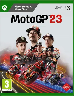 MOTOGP 23 XBOX SERIES X & XBOX ONE