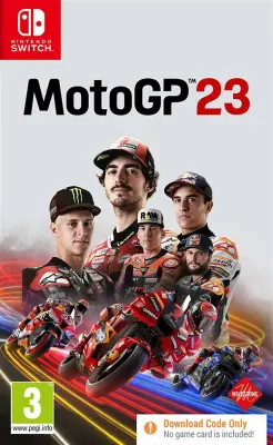 MOTOGP 23 CIAB NINTENDO SWITCH