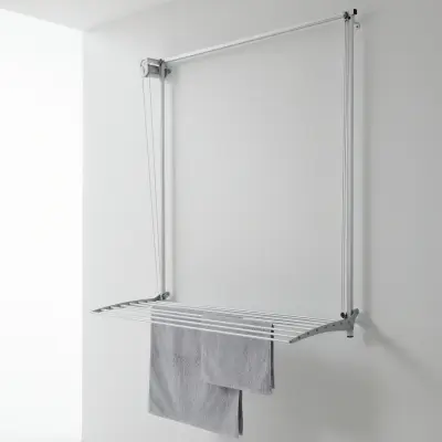 Stojalo za perilo, Sotjalo za sušenje perila Foxydry Wall 80