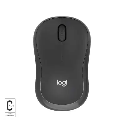 LOGITECH M240 Silent Bluetooth miška grafit