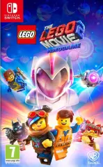 LEGO MOVIE 2: THE VIDEOGAME igra za NINTENDO SWITCH