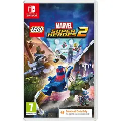 LEGO MARVEL SUPER HEROES 2 CIAB igra za NINTENDO SWITCH