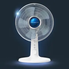 ROWENTA VU2730 TURBO SILENCE EXTREM + namizni ventilator