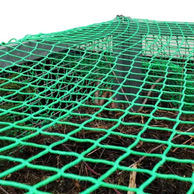 Zaščitna mreža za prikolice in vozila 2,5x4m