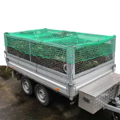 Zaščitna mreža za prikolice in vozila 2×3,5m