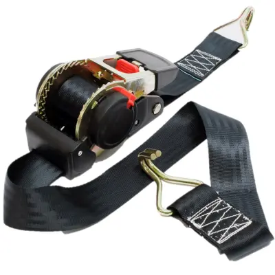 Avtomatski zložljiv 50mm povezovalni trak – gurtna 1,8m