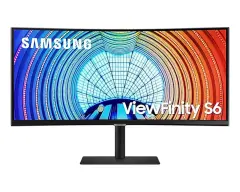 SAMSUNG B2B S65UA (LS34A650UBUXEN) ukrivljen monitor