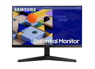 SAMSUNG S24C310EAU 1920x1080 HDMI VGA 5ms ips freesync NTSC72% monitor