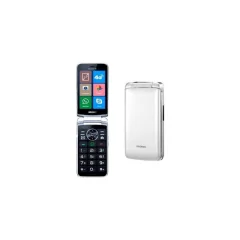 BRONDI Boss 4G White DS ITA klasični mobilni telefon