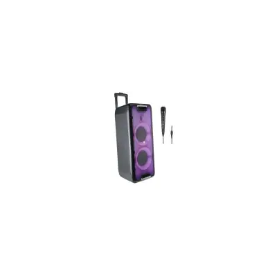 NGS Speaker Wild Rave2 Ponovni BT TWS + 300W polnilni mikrofon