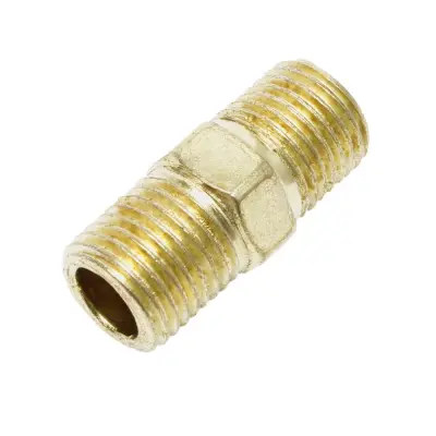 Vezni del za cev brez-zračnega razpršilnika airless