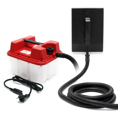 2200W parni odstranjevalec tapet 4,5L