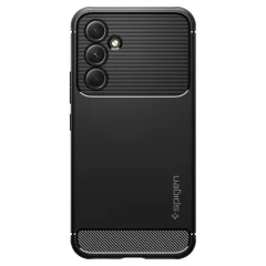 SPIGEN GALAXY A54 RUGGED ARMOR ovitek mat črn