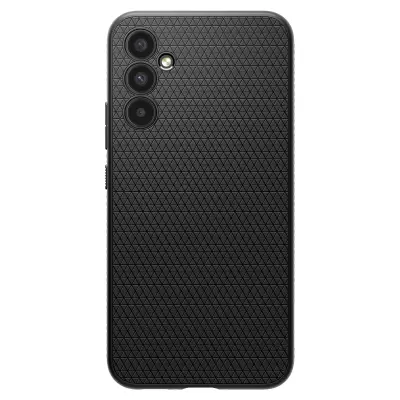SPIGEN GALAXY A34 LIQUID AIR ovitek mat črn