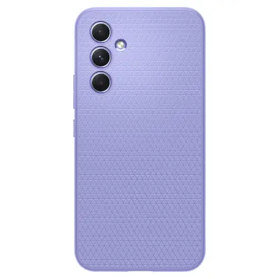 SPIGEN GALAXY A54 LIQUID AIR AWE ovitek vijoličen