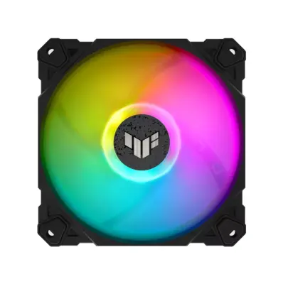 ASUS TUF Gaming TF120 ARGB 3in1 - Komplet treh ventilatorjev