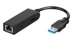 D-LINK LAN USB-A 1000/100 Mbps adapter