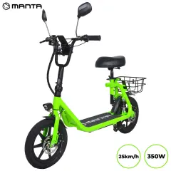 MANTA MES1401J - FLINSTONE III, 14" Električni skiro