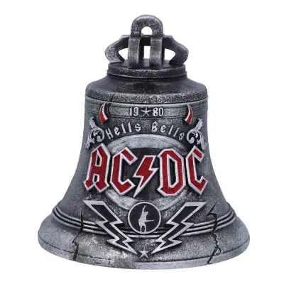 NEMESIS NOW ACDC Hells Bells Box 13cm