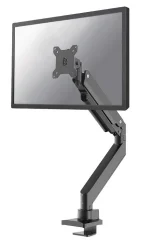 Gibljivi nosilec za ukrivljeni monitor 10-49'', 18kg, NM-D775BLACKPLUS