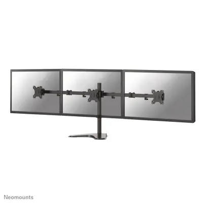 Gibljivo namizno stojalo za 3 monitorje 13-27'', 6 kg, FPMA-D550DD3BLACK
