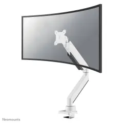 Gibljivi nosilec za ukrivljeni monitor 10-49'', 18kg, NM-D775WHITEPLUS