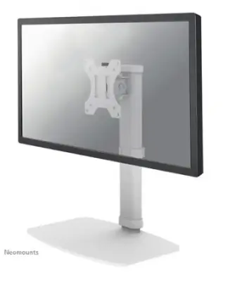 FPMA-D890WHITE namizno stojalo za 10-30 monitorjev
