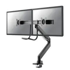 Gibljivi nosilec za 2 monitorja 10-32'', 8 kg, NM-D775DXBLACK