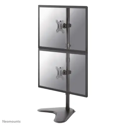 FPMA-D550DDVBLACK namizno stojalo za 10-32 monitorjev