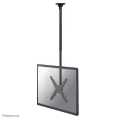 FPMA-C340BLACK TV stropni nosilec