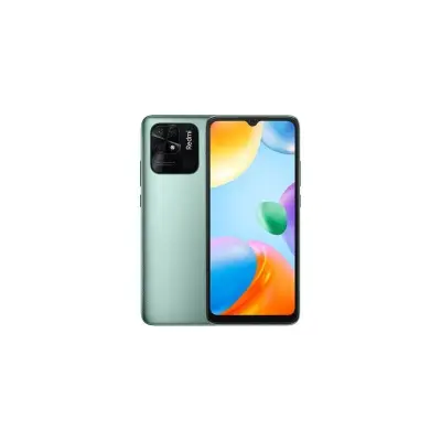 XIAOMI Redmi 10c 4+128GB Mint Green DS ITA pametni telefon