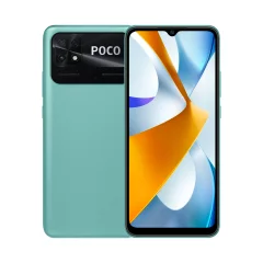 POCO C40 3GB/32GB Coral Green pametni telefon