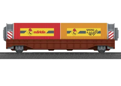 Märklin World 44122 H0 kontejnerski vagon