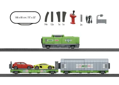 Märklin World 29347