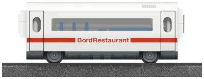 Märklin World 44123 Potniški vagon H0 ICE