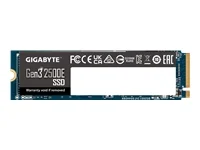 GIGABYTE 512 GB SSD G. 2 NVME PCIe 3.0 x4 SSD pogon