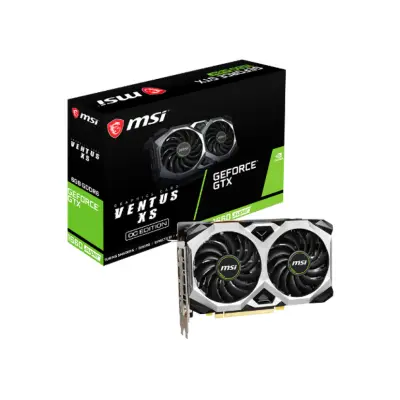 MSI GeForce GTX 1660 Super Ventus XS OC 6GB grafična kartica