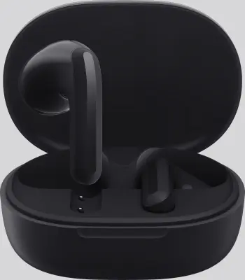 XIAOMI Redmi Buds 4 Lite črne brezžične ušesne slušalke