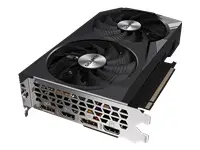 GIGABYTE GeForce RTX 3060 Ti WindForce OC 8GB grafična kartica