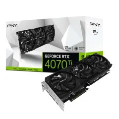 PNY GeForce RTX 4070 Ti 12gb verto led triple fan grafična kartica