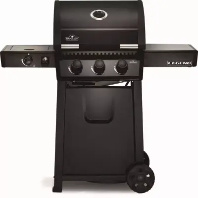 Napoleon Plinski žar LEGEND LD365SB