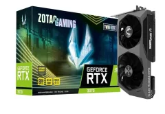 ZOTAC Gaming GeForce RTX 3070 Twin Edge LHR 8 GB grafična kartica