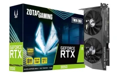 ZOTAC Gaming GeForce RTX 3050 Twin Edge LHR 8 GB grafična kartica