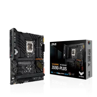 ASUS TUF Gaming z690-plus osnovna plošča