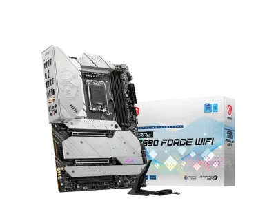 MSI MPG Z690 Force WiFi osnovna plošča
