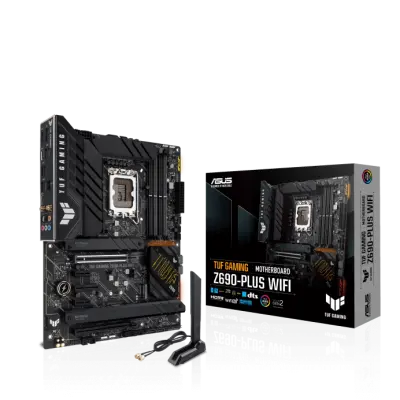 ASUS TUF Gaming z690-plus WiFi osnovna plošča