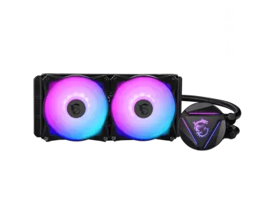 MSI Mag Coreliquid 240R V2 računalniško hlajenje