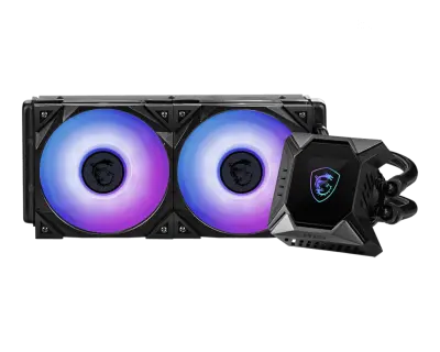 MSI MPG Coreliquid K240 V2 računalniško hlajenje
