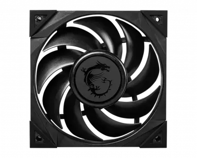 MSI Meg Silent Gale P12 računalniško hlajenje